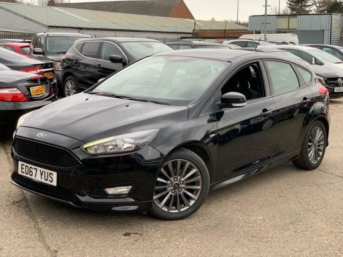 2025 Ford Focus
