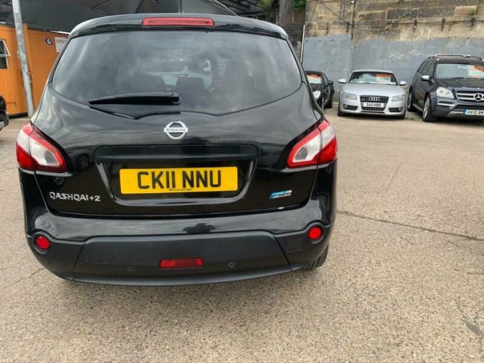 2011 Nissan Qashqai