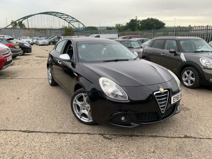 2025 Alfa Romeo Giulietta