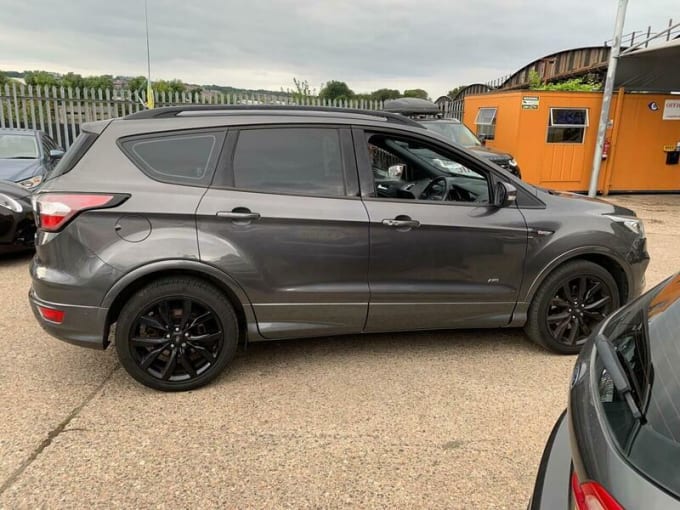 2018 Ford Kuga