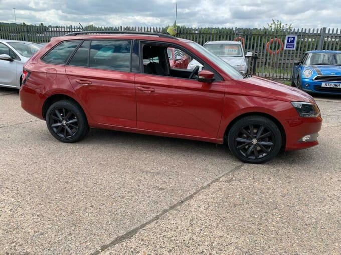2025 Skoda Fabia