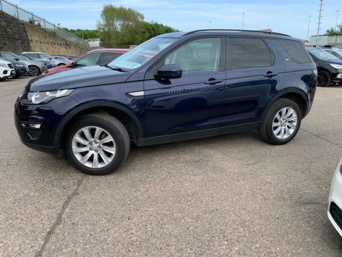 2025 Land Rover Discovery Sport