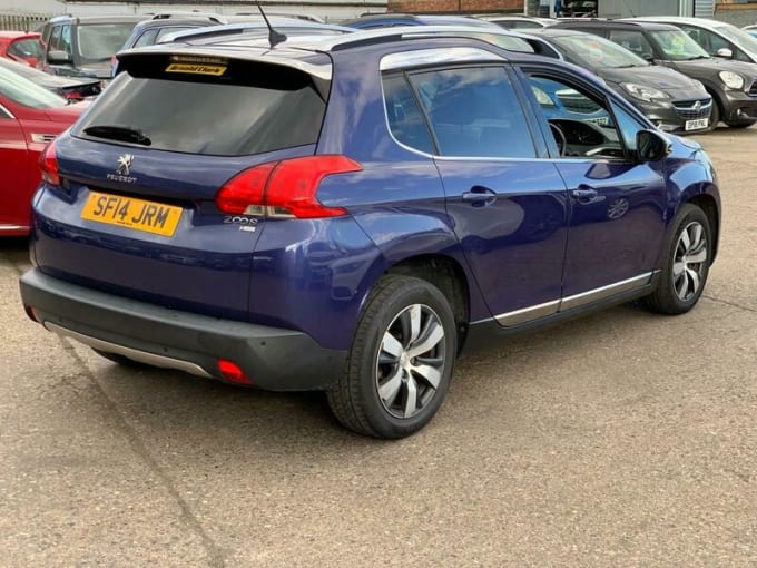 2025 Peugeot 2008