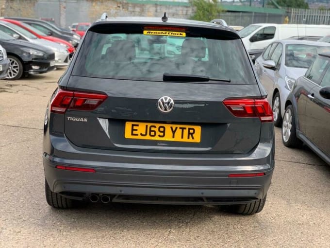 2025 Volkswagen Tiguan