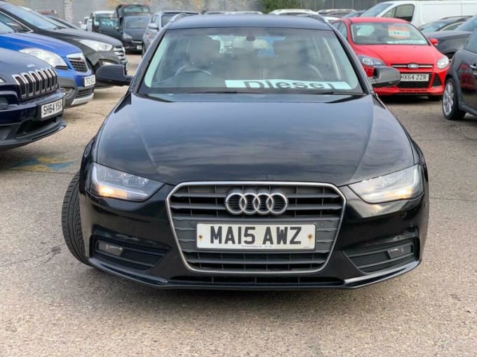 2025 Audi A4 Avant