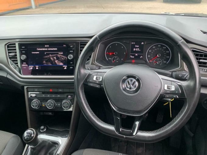 2025 Volkswagen T-roc