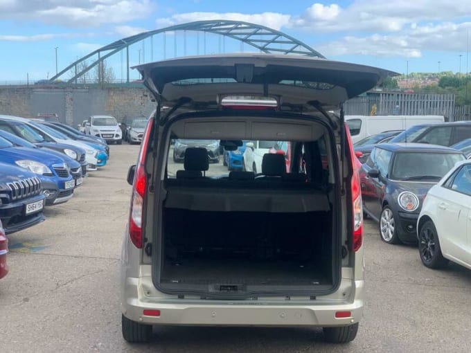 2025 Ford Connect