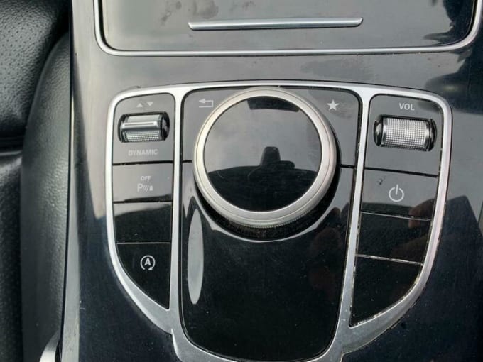 2025 Mercedes-benz C Class