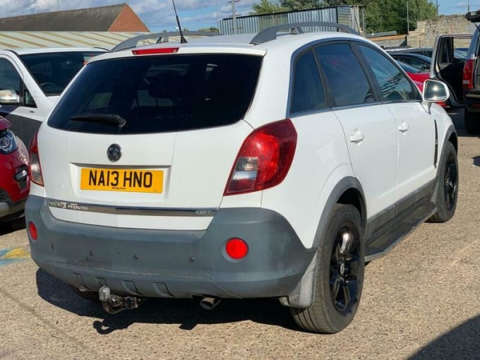 2025 Vauxhall Antara