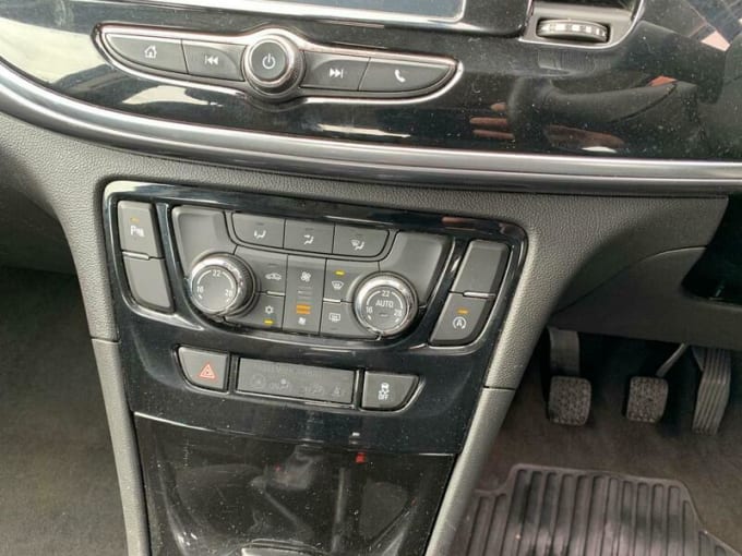 2025 Vauxhall Mokka