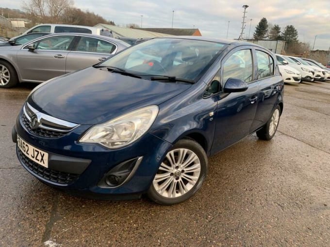 2025 Vauxhall Corsa