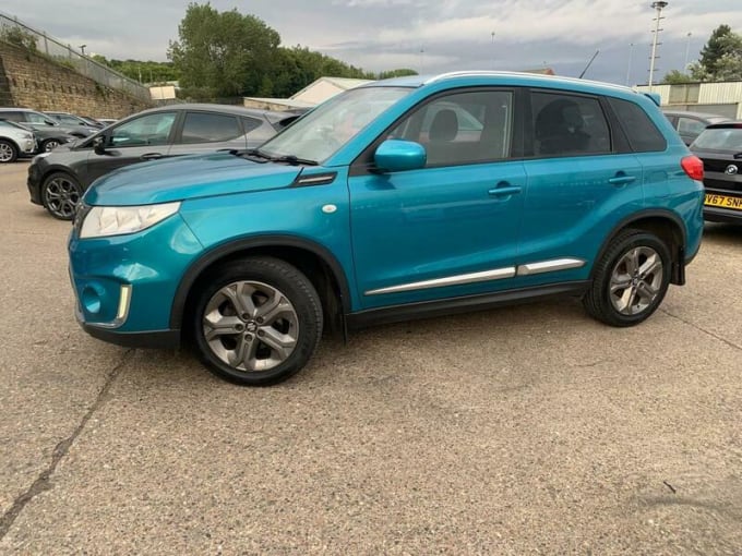 2025 Suzuki Grand Vitara