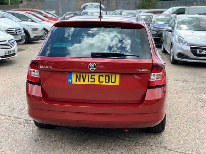 2025 Skoda Fabia