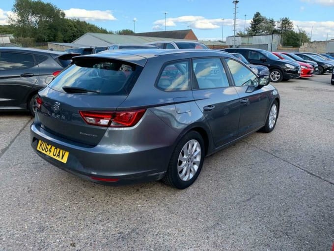2025 Seat Leon
