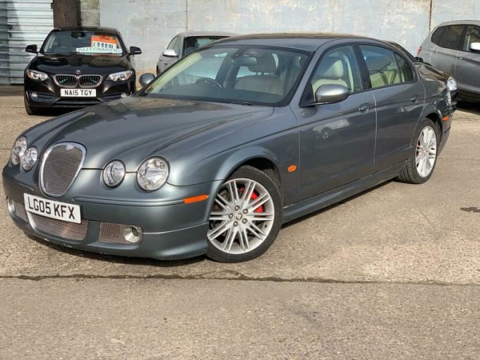 2025 Jaguar S-type