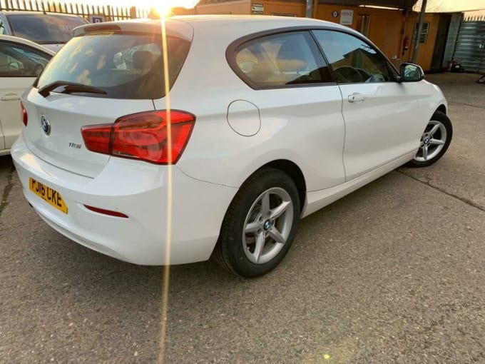 2025 BMW 1 Series