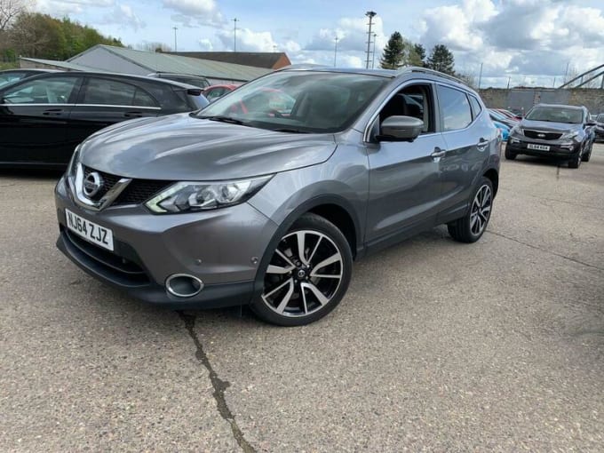 2025 Nissan Qashqai