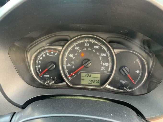 2025 Toyota Yaris