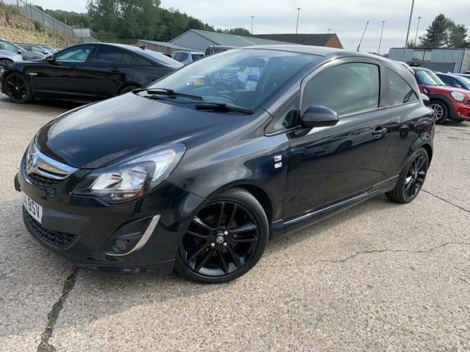 2024 Vauxhall Corsa