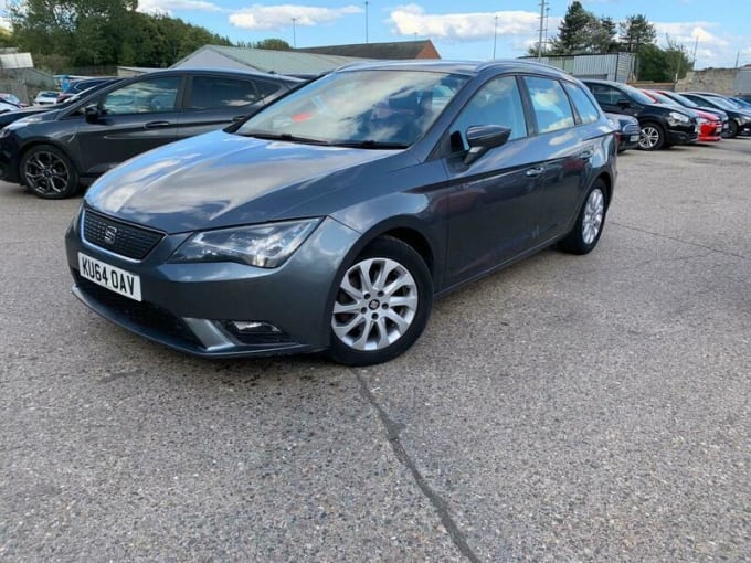 2025 Seat Leon