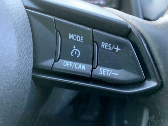 2025 Mazda Mazda2