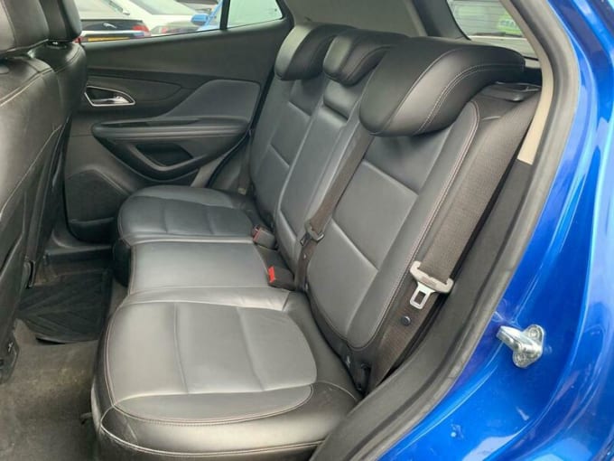 2025 Vauxhall Mokka