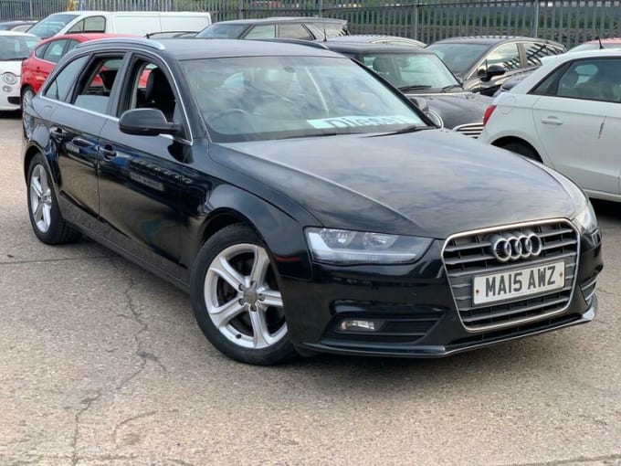 2025 Audi A4 Avant