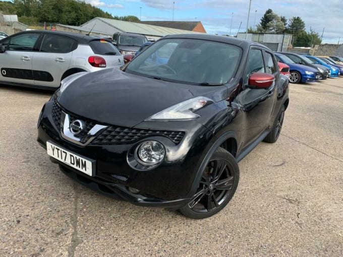 2024 Nissan Juke