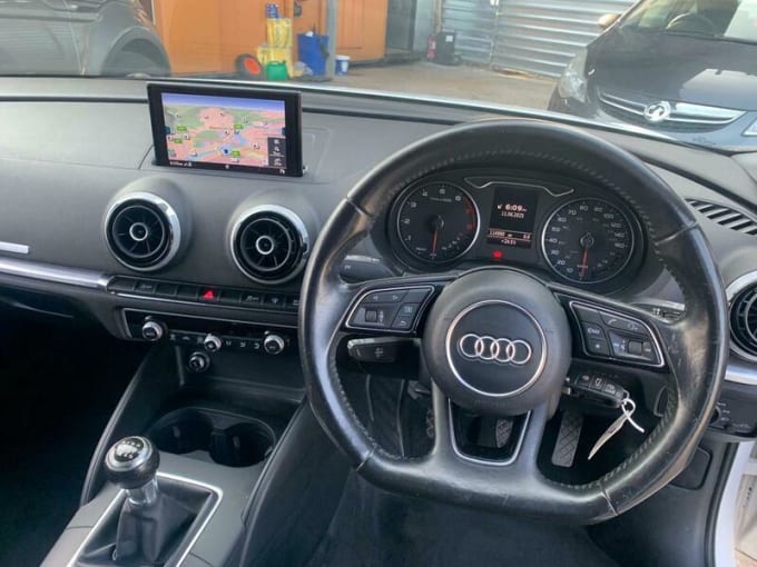 2025 Audi A3
