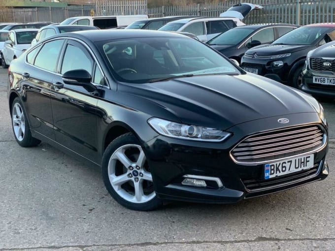 2025 Ford Mondeo