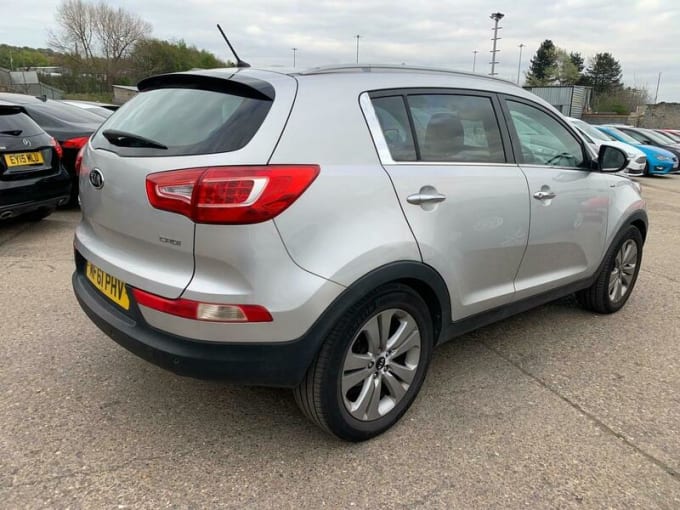 2025 Kia Sportage