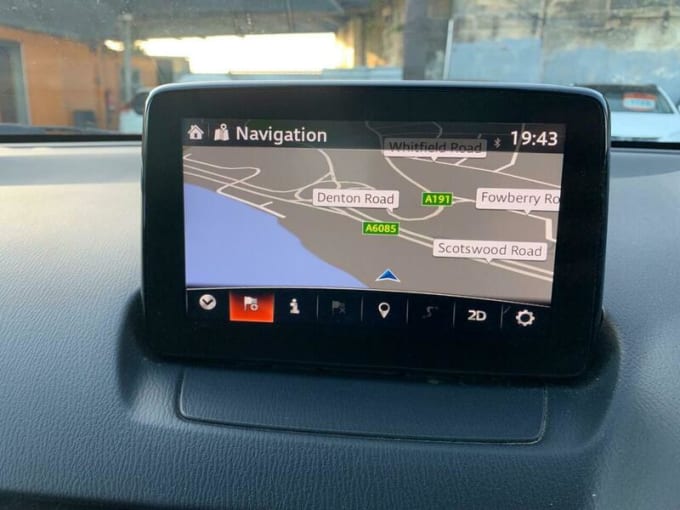 2025 Mazda Mazda2