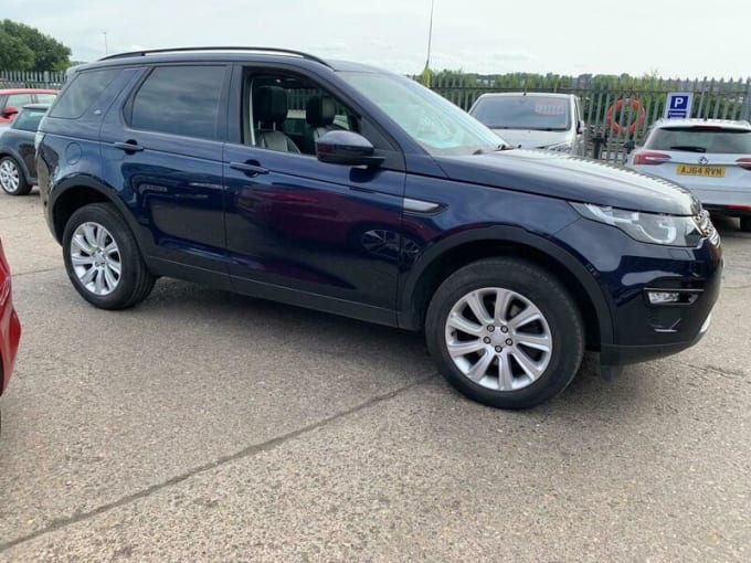 2025 Land Rover Discovery Sport