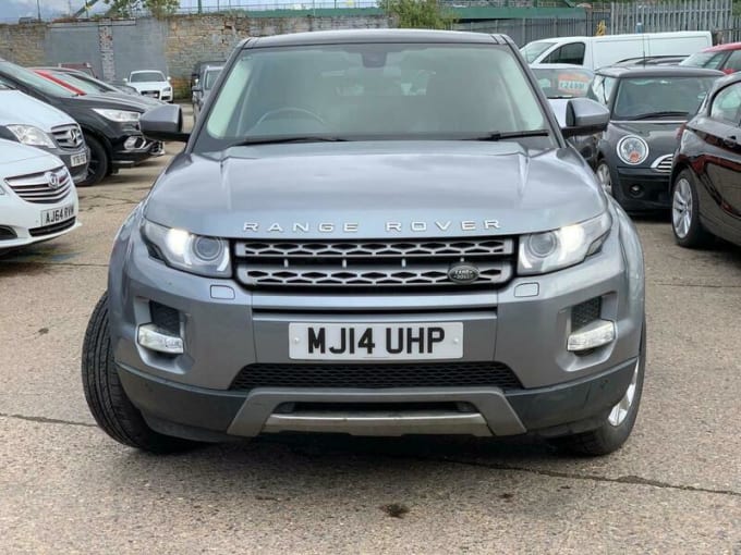 2025 Land Rover Range Rover Evoque