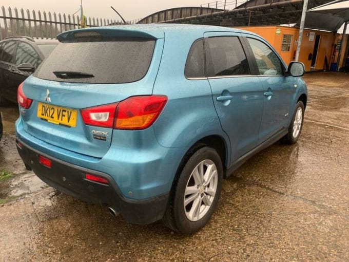 2024 Mitsubishi Asx