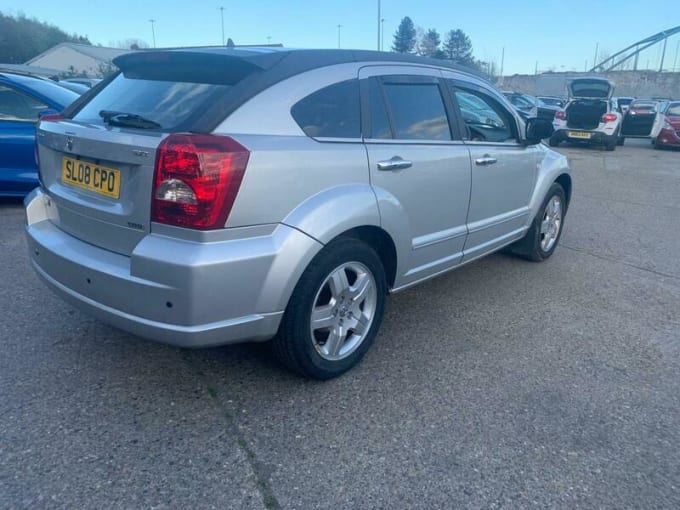 2008 Dodge Caliber