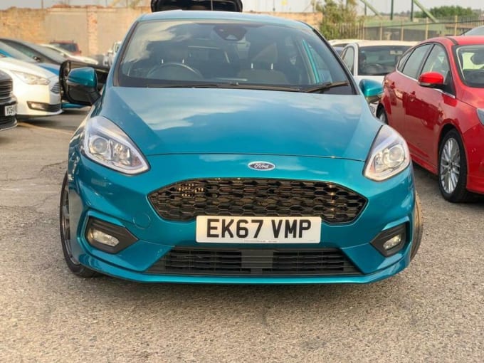 2025 Ford Fiesta