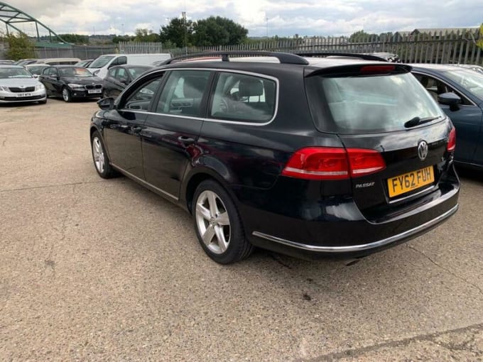 2012 Volkswagen Passat