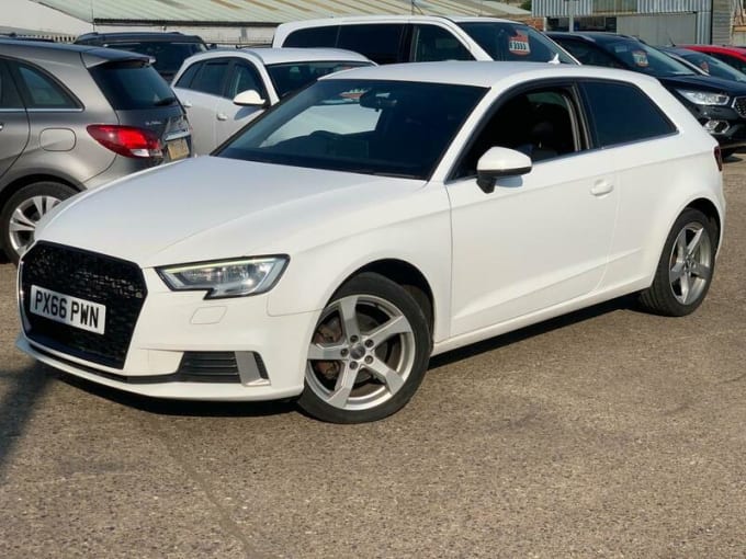 2025 Audi A3