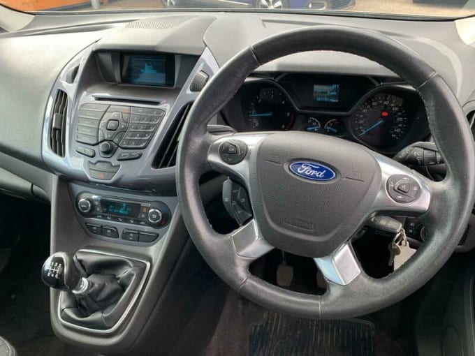 2025 Ford Connect