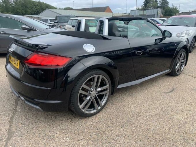 2024 Audi Tt