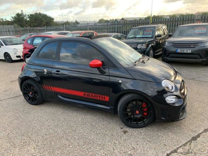 2019 Abarth 500