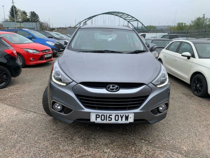 2025 Hyundai Ix35