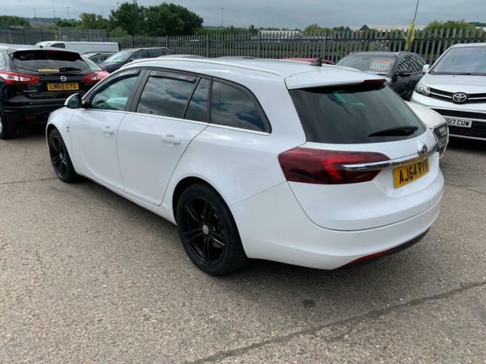 2025 Vauxhall Insignia