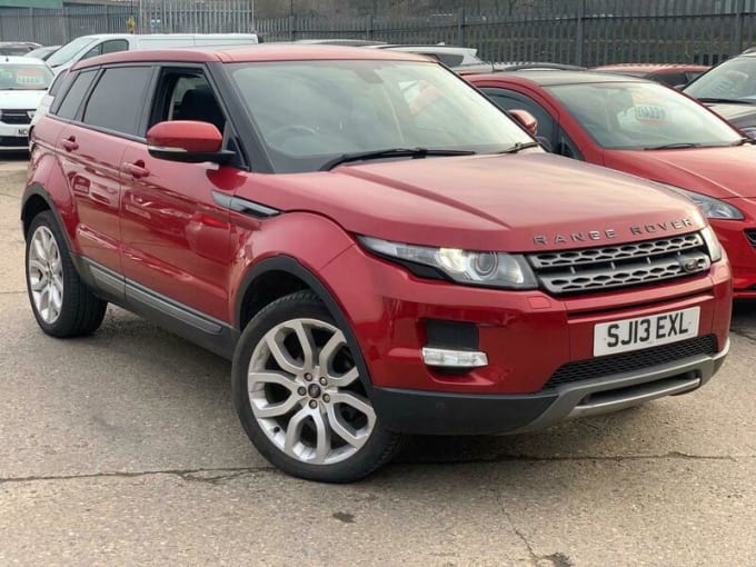 2025 Land Rover Range Rover Evoque