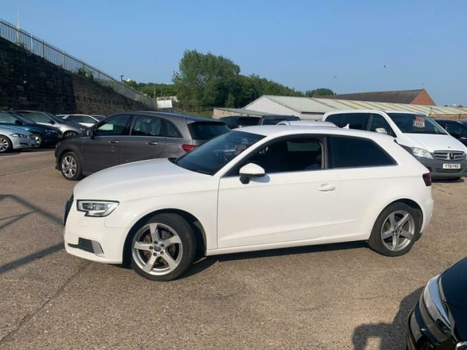 2025 Audi A3