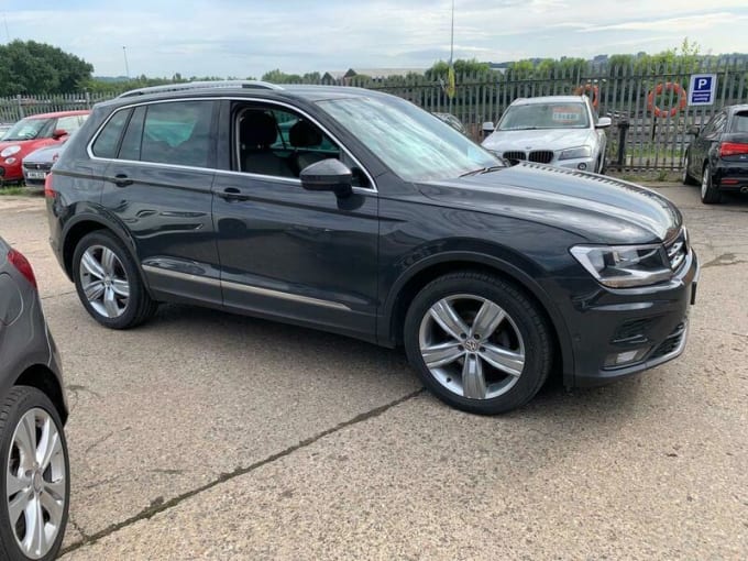 2025 Volkswagen Tiguan