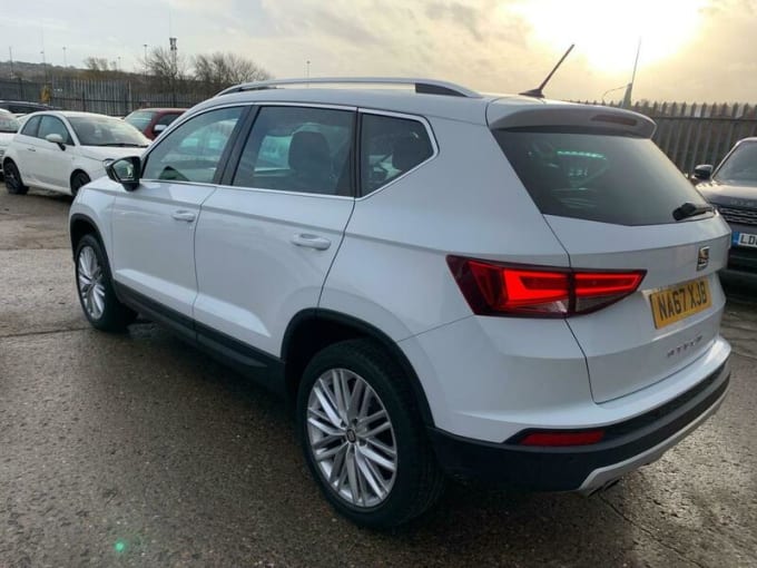 2024 Seat Ateca