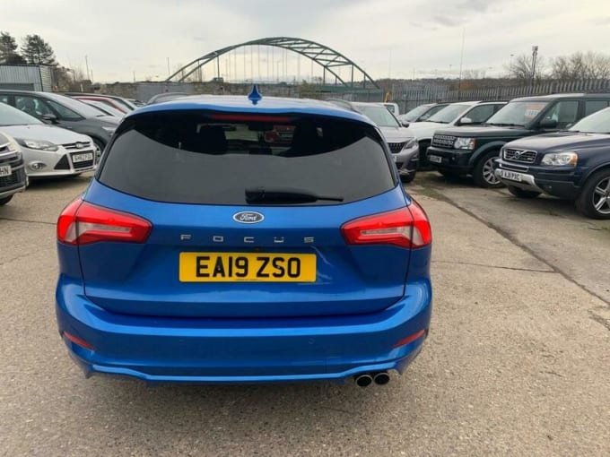 2019 Ford Focus