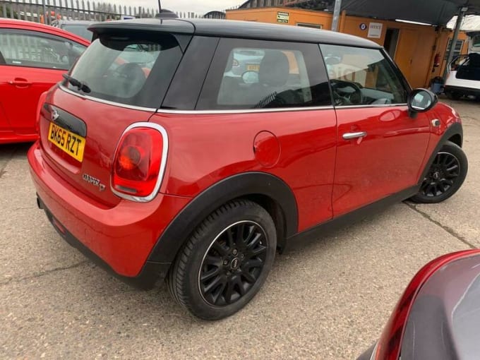 2025 Mini Hatch